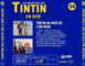 TINTIN AU PAYS DE L'OR NOIR